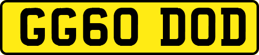 GG60DOD