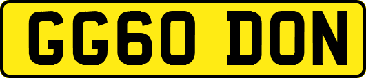 GG60DON