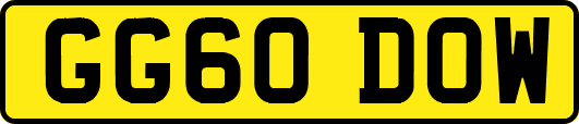 GG60DOW