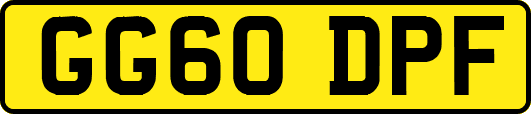 GG60DPF