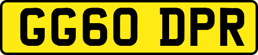 GG60DPR