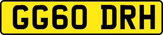 GG60DRH