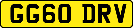 GG60DRV