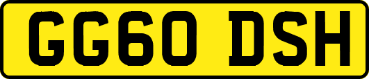 GG60DSH