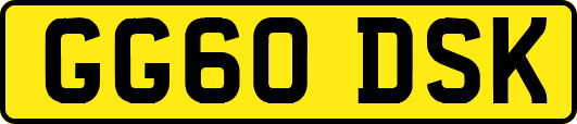 GG60DSK