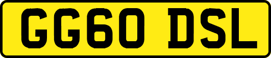 GG60DSL