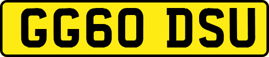 GG60DSU