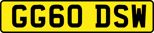 GG60DSW
