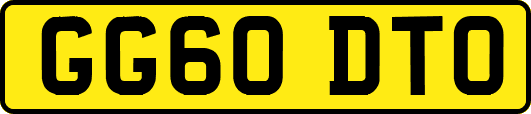 GG60DTO