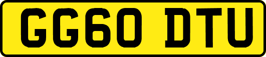 GG60DTU