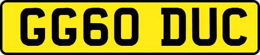 GG60DUC
