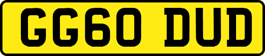 GG60DUD