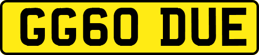 GG60DUE