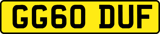 GG60DUF