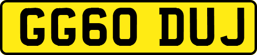 GG60DUJ