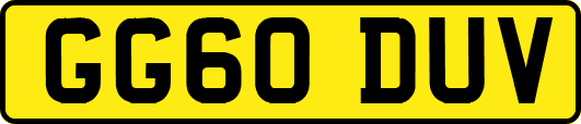 GG60DUV