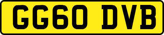 GG60DVB