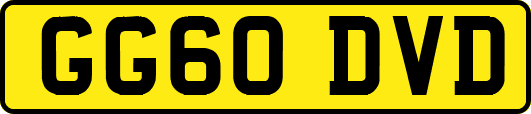 GG60DVD