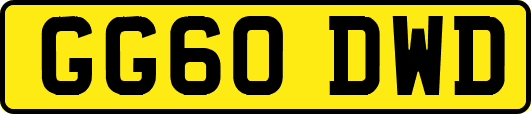 GG60DWD