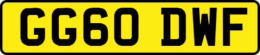 GG60DWF
