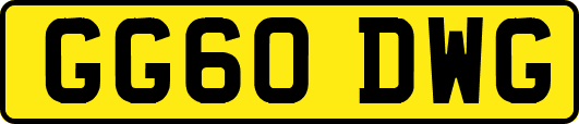 GG60DWG
