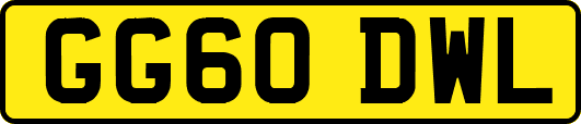 GG60DWL