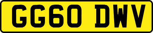 GG60DWV