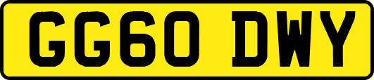 GG60DWY