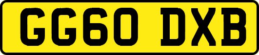 GG60DXB