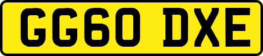 GG60DXE