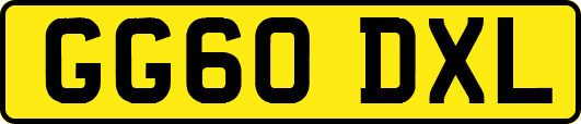 GG60DXL