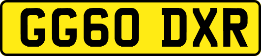 GG60DXR