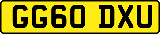 GG60DXU
