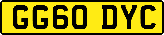 GG60DYC