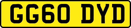 GG60DYD