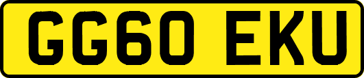 GG60EKU