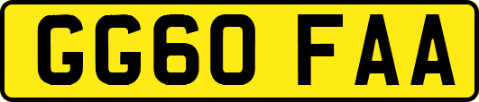 GG60FAA