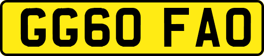 GG60FAO