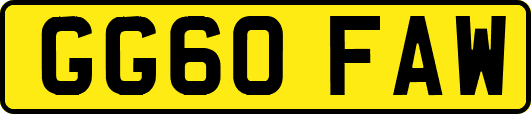 GG60FAW