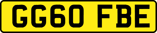 GG60FBE