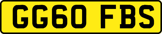 GG60FBS