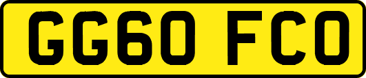 GG60FCO