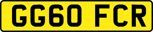 GG60FCR