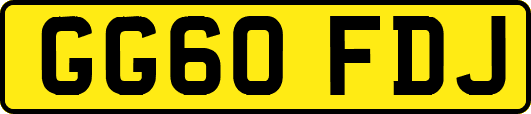 GG60FDJ