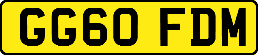 GG60FDM