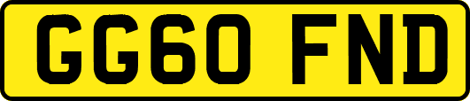 GG60FND