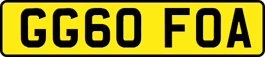 GG60FOA