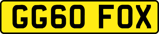 GG60FOX