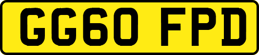 GG60FPD