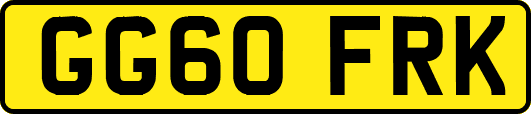 GG60FRK